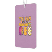 Désodorisant Pour Voiture Vous Pouvez M'Appeler Reine Bee (Gauche)