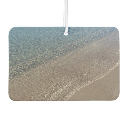 Désodorisant pour voiture Voyages et Harmonie (Devant)