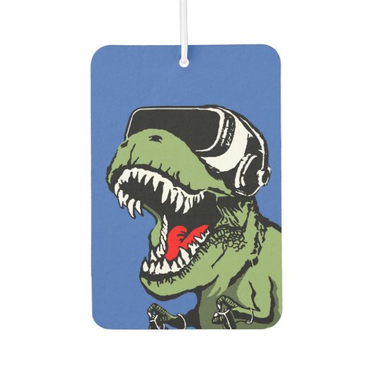Désodorisant Pour Voiture VR T-rex (Devant)