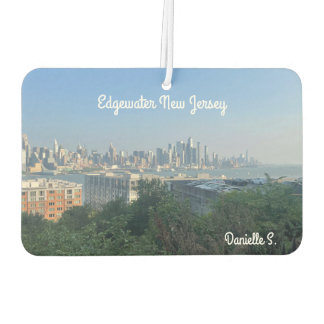 Désodorisant Pour Voiture Vue Edgewater de NY