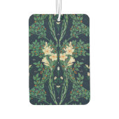 Désodorisant Pour Voiture Walter Crane "Francesca" Botanical (Dos)