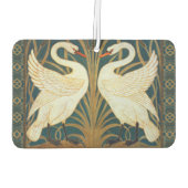 Désodorisant Pour Voiture Walter Crane Swan (Dos)