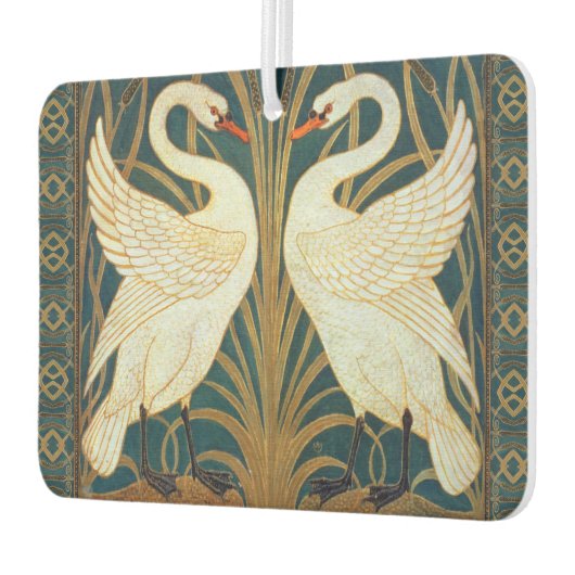 Désodorisant Pour Voiture Walter Crane Swan (Gauche)