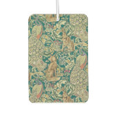 Désodorisant Pour Voiture Walter Morris "Forest" (Devant)