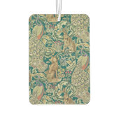 Désodorisant Pour Voiture Walter Morris "Forest" (Dos)