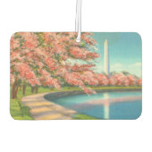 Désodorisant Pour Voiture Washington (Dos)