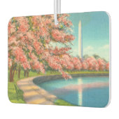 Désodorisant Pour Voiture Washington (Gauche)