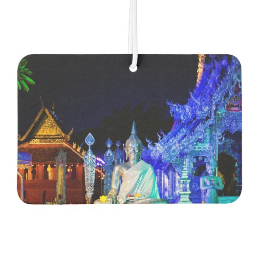 Désodorisant Pour Voiture Wat Srisuphan (Devant)