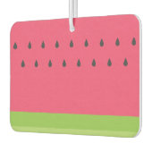 Désodorisant Pour Voiture Watermelon Car Air Freshener (Gauche)