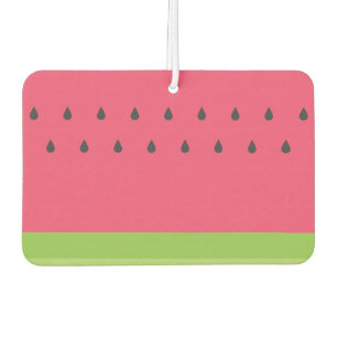 Désodorisant Pour Voiture Watermelon Car Air Freshener