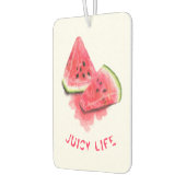 Désodorisant Pour Voiture Watermelon Car Air Freshener (Gauche)