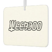 DÉSODORISANT POUR VOITURE WEEBOO (Gauche)