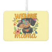 DÉSODORISANT POUR VOITURE WEENIE MAMA (Dos)