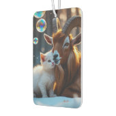 Désodorisant Pour Voiture Whiskers et Hoves (Gauche)