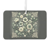 Désodorisant Pour Voiture Whispered Clover Knotwork Garden (Dos)