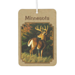 Désodorisant Pour Voiture Whitetail Buck