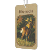 Désodorisant Pour Voiture Whitetail Buck (Gauche)