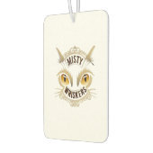 Désodorisant Pour Voiture Whuwers de chat (Gauche)