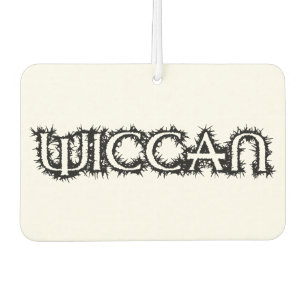 Désodorisant Pour Voiture Wiccan