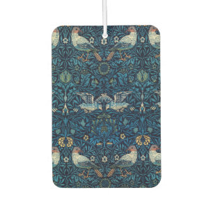 Désodorisant Pour Voiture William Morris Blue Birds Tapestry Classic