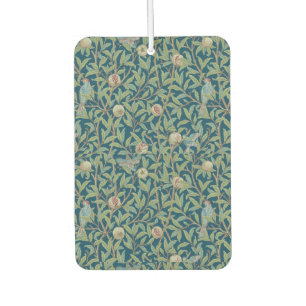 Désodorisant Pour Voiture William Morris Oiseau et Grenade