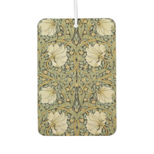 Désodorisant Pour Voiture William Morris Pimpernel Vintage Pré-Raphaelite