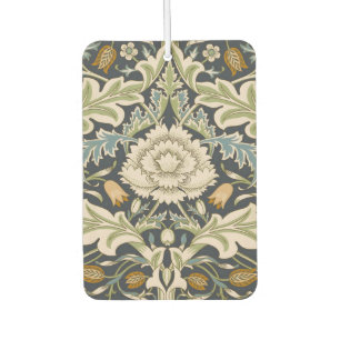 Désodorisant Pour Voiture William Morris Severn Motif floral classique