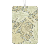 Désodorisant Pour Voiture William Morris St James Acanthus Fond d'écran (Dos)