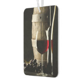 Désodorisant Pour Voiture Wine Lovers's car air frais (Gauche)