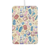 Désodorisant Pour Voiture Witchen Wonders Car Freshener (Devant)