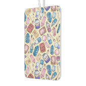 Désodorisant Pour Voiture Witchen Wonders Car Freshener (Gauche)