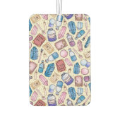 Désodorisant Pour Voiture Witchen Wonders Car Freshener (Dos)