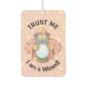 Désodorisant Pour Voiture Wizard (Devant)