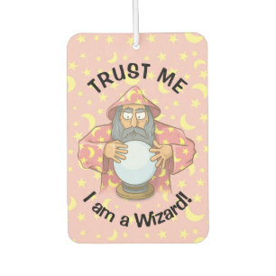 Désodorisant Pour Voiture Wizard