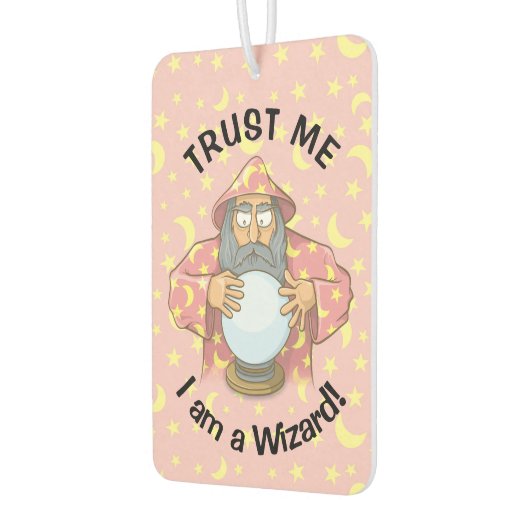 Désodorisant Pour Voiture Wizard (Gauche)