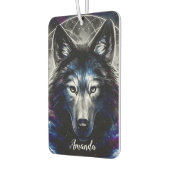 Désodorisant Pour Voiture Wolf Galaxy (Gauche)