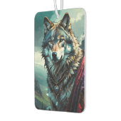 Désodorisant Pour Voiture Wolf King (Gauche)