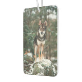 Désodorisant Pour Voiture Wolfdog (Gauche)