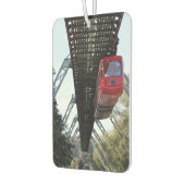 Désodorisant Pour Voiture Wuppertal / Wuppertaler Schwebebahn (Gauche)