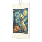 Désodorisant Pour Voiture Yellow Labrador (2) (Gauche)