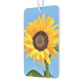 Désodorisant Pour Voiture Yellow Sunflower Car Air Freshenes (Gauche)