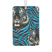 Désodorisant Pour Voiture Yeux de tigre (Dos)