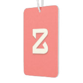 Désodorisant Pour Voiture ZamoraCorps (Gauche)