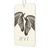 Désodorisant Pour Voiture Zebra (Gauche)