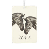 Désodorisant Pour Voiture Zebra (Dos)