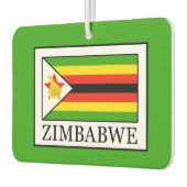 Désodorisant Pour Voiture Zimbabwe (Gauche)