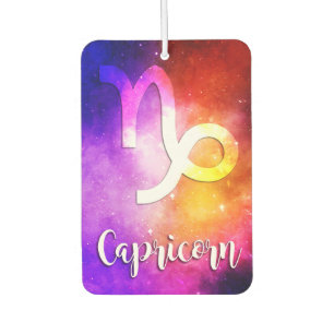Désodorisant Pour Voiture Zodiac : Capricorne Space Candy