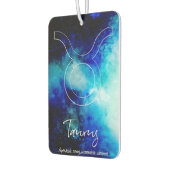 Désodorisant Pour Voiture Zodiac : Taurus Traits (Gauche)