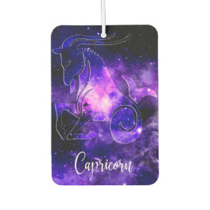 Désodorisant Pour Voiture Zodiaque : Capricorne