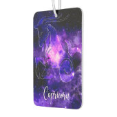 Désodorisant Pour Voiture Zodiaque : Capricorne (Gauche)